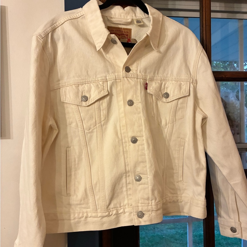 Levi’s Jean jacket